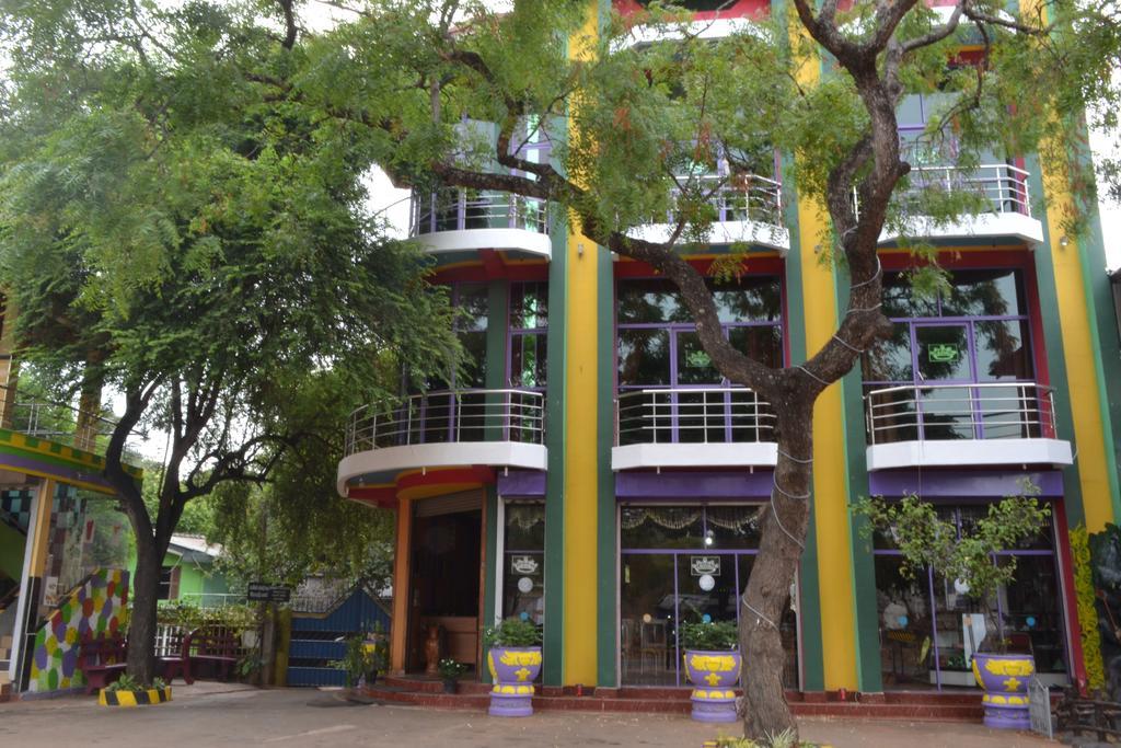 Old Mahawasala Hotel Bambaragaleyaya Exterior photo